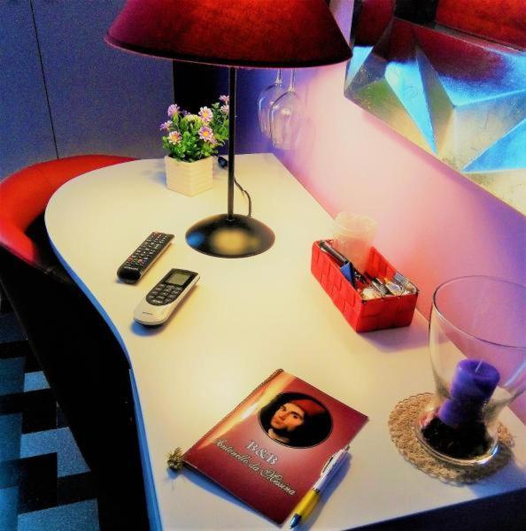 B&B Antonello Da メッシーナ エクステリア 写真
